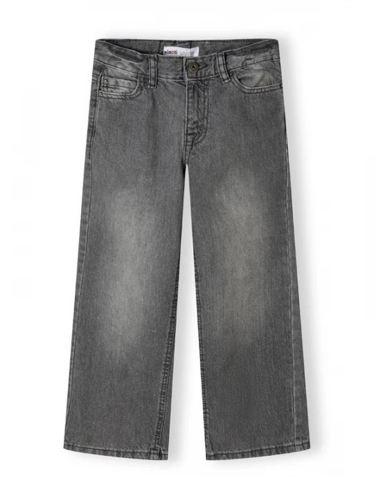 Foto van product MINOTI Jeans grey denim