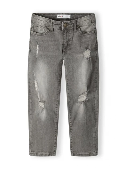 Foto van product MINOTI Jeans grijs / grey denim