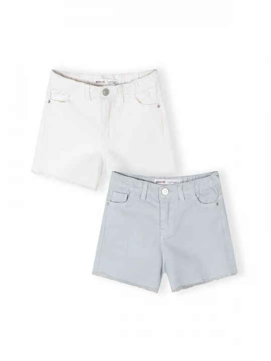Foto van product MINOTI Jeans hemelsblauw / white denim