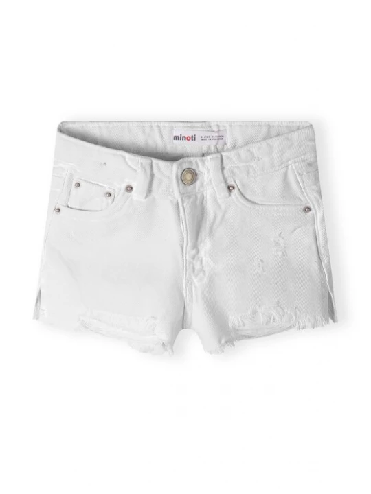 Foto van product MINOTI Jeans pink / wit