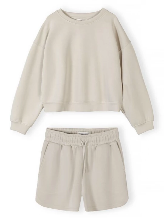 Foto van product MINOTI Joggingpak beige