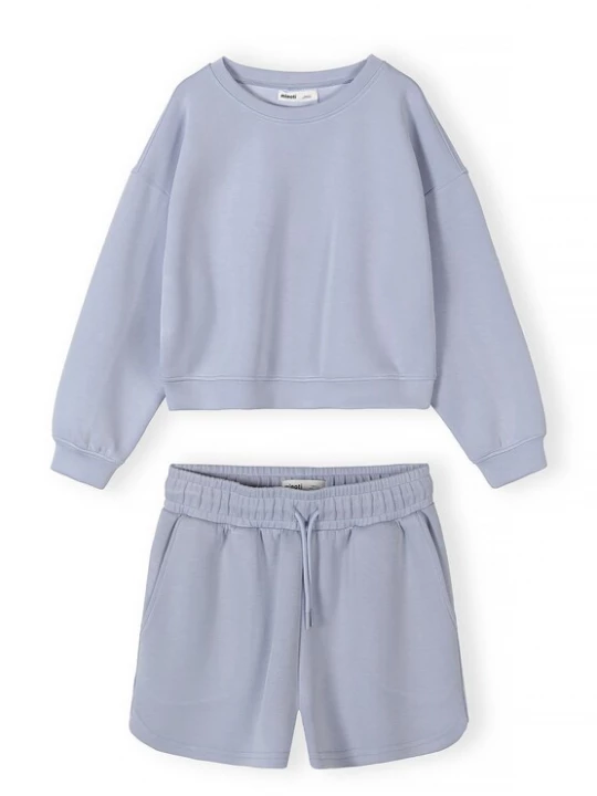 Foto van product MINOTI Joggingpak blauw