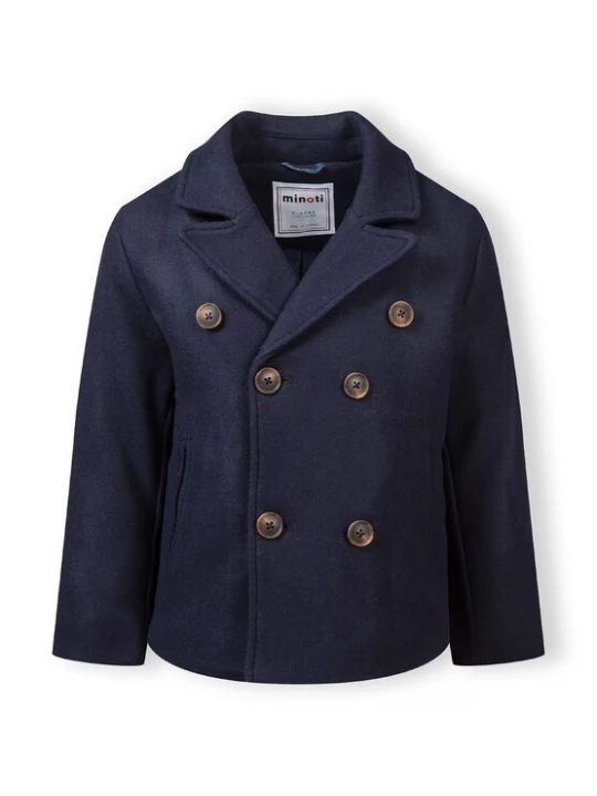 Foto van product MINOTI Mantel donkerblauw