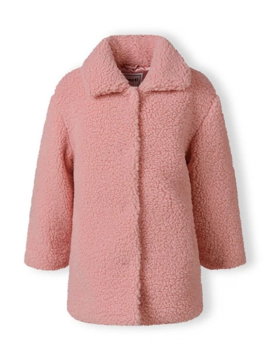 Foto van product MINOTI Mantel pink