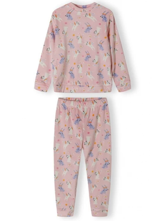Foto van product MINOTI Nachtkledij gemengde kleuren / oudroze