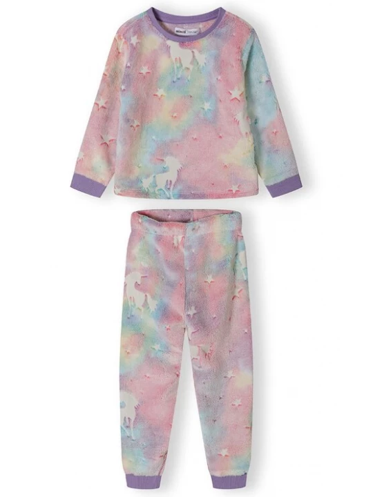 Foto van product MINOTI Nachtkledij gemengde kleuren / pink