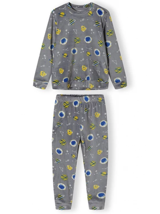 Foto van product MINOTI Nachtkledij grijs / gemengde kleuren