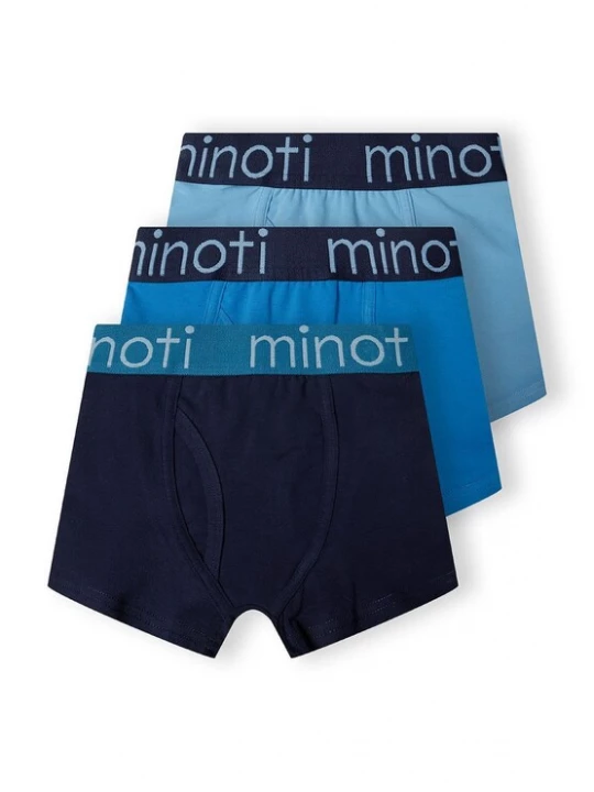 Foto van product MINOTI Onderbroek blauw / marine / petrol