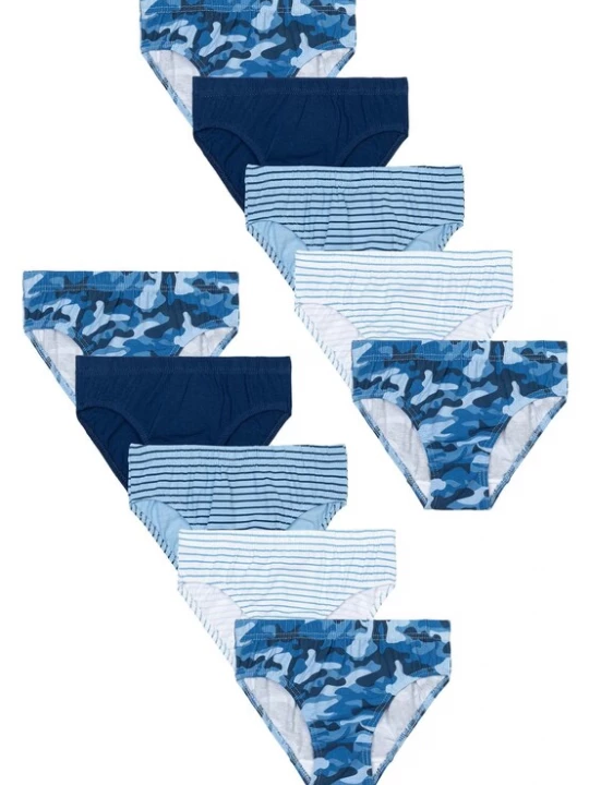 Foto van product MINOTI Ondergoedset blauw