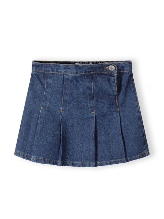 Foto van product MINOTI Rok donkerblauw