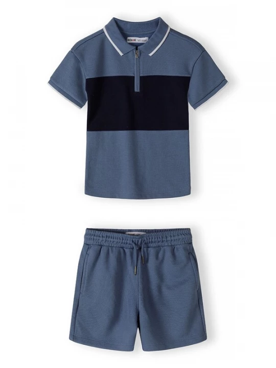 Foto van product MINOTI Set blauw