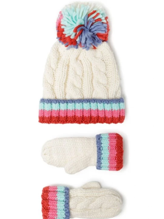 Foto van product MINOTI Set blauw / rood / wit