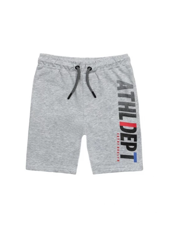 Foto van product MINOTI Sportbroek blauw / grijs / bloedrood / zwart
