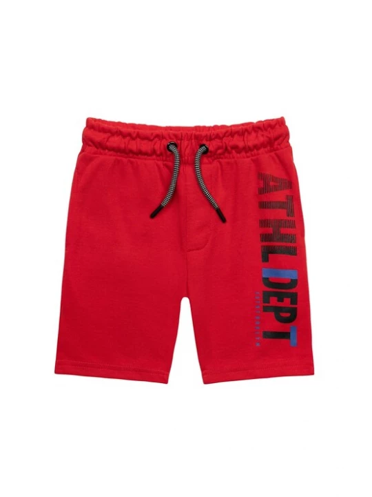 Foto van product MINOTI Sportbroek gemengde kleuren / vuurrood