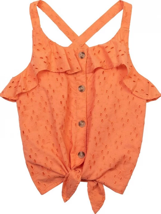 Foto van product MINOTI Top oranje