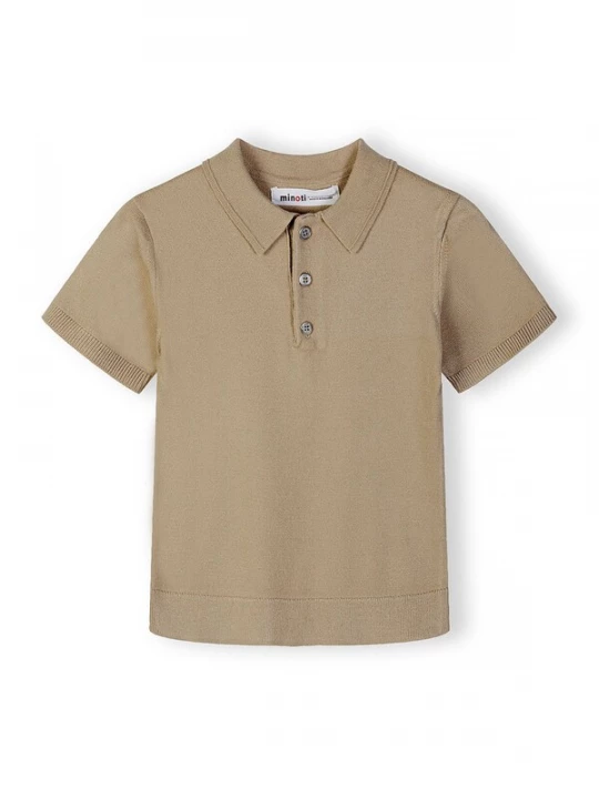 Foto van product MINOTI Trui donkerbeige