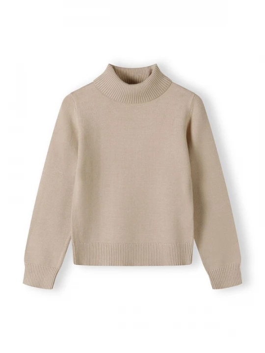 Foto van product MINOTI Trui donkerbeige