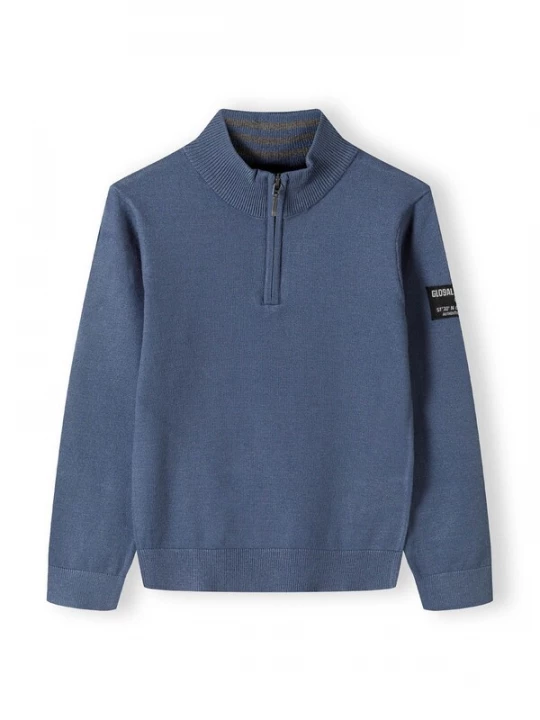 Foto van product MINOTI Trui donkerblauw