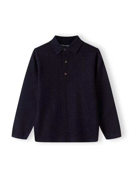 Foto van product MINOTI Trui donkerblauw