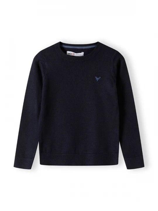 Foto van product MINOTI Trui donkerblauw