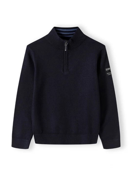 Foto van product MINOTI Trui navy