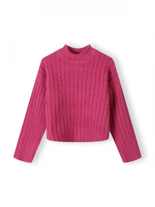 Foto van product MINOTI Trui pink