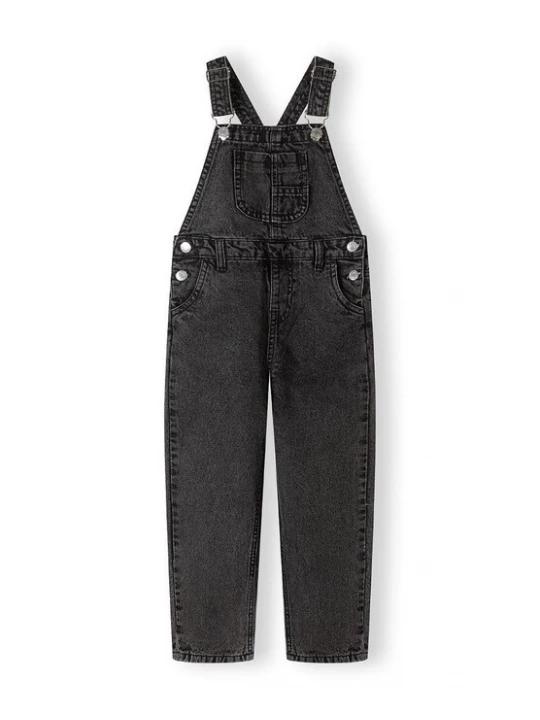 Foto van product MINOTI Tuinbroek black denim