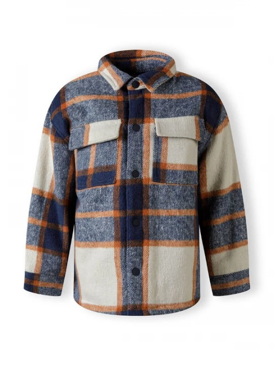 Foto van product MINOTI Tussenjas blauw
