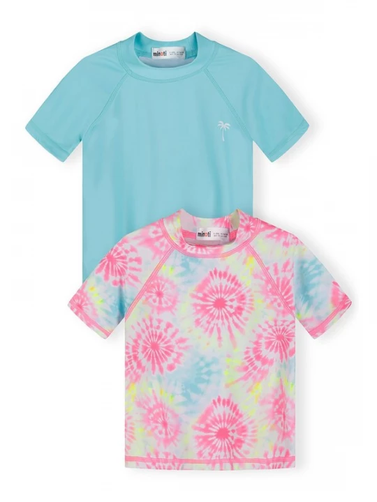 Foto van product MINOTI UV-bescherming blauw / pink