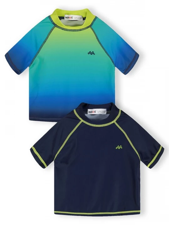 Foto van product MINOTI UV-bescherming marine / navy / mintgroen