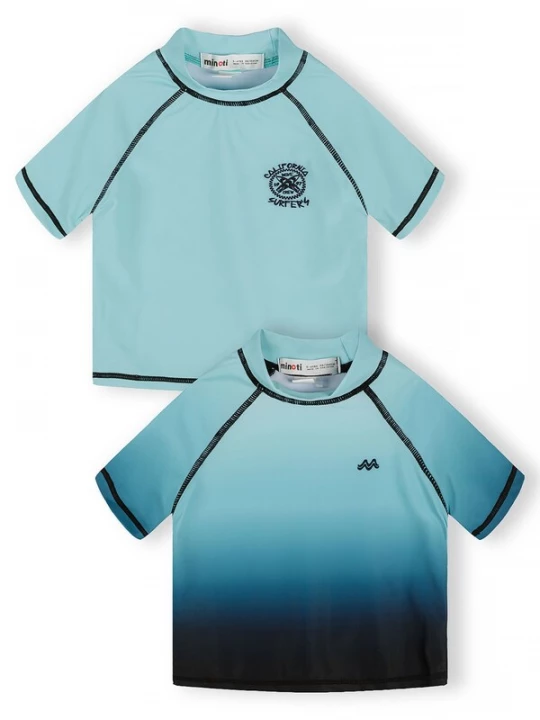Foto van product MINOTI UV-bescherming navy / turquoise / zwart