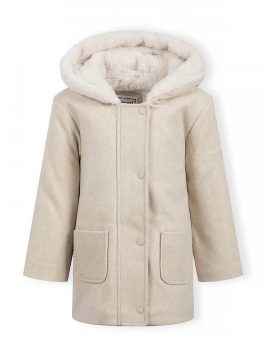 Foto van product MINOTI Winterjas beige