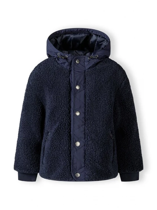 Foto van product MINOTI Winterjas donkerblauw