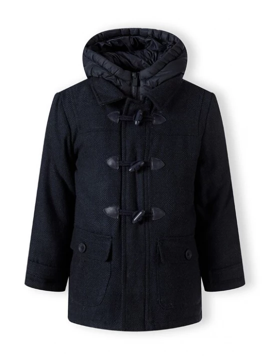 Foto van product MINOTI Winterjas donkerblauw