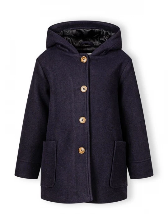 Foto van product MINOTI Winterjas donkerblauw