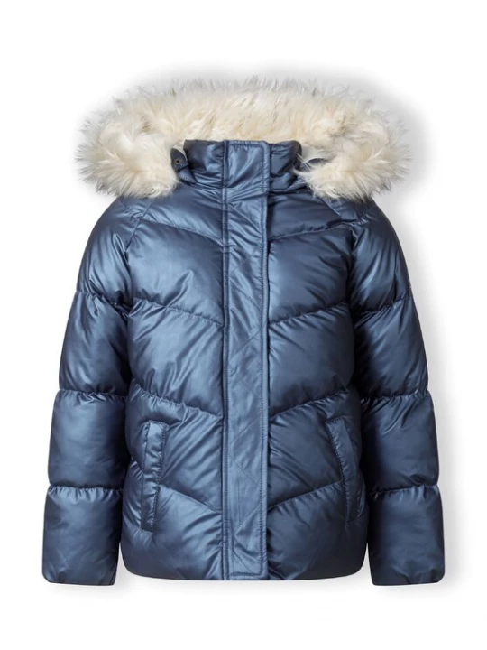 Foto van product MINOTI Winterjas donkerblauw