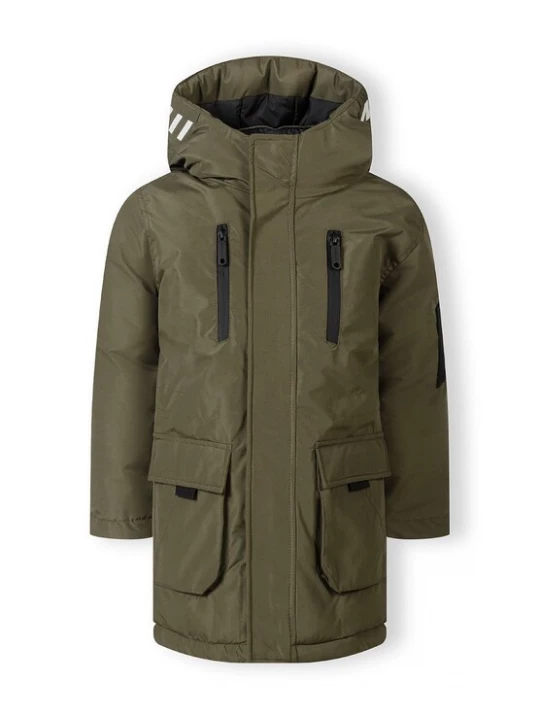 Foto van product MINOTI Winterjas kaki