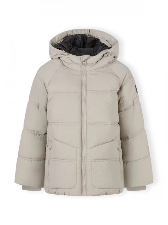 Foto van product MINOTI Winterjas lichtgrijs
