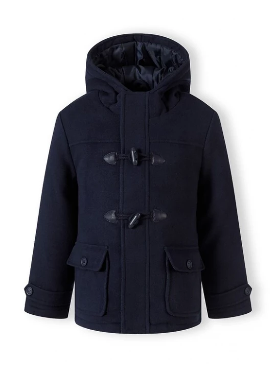Foto van product MINOTI Winterjas marine