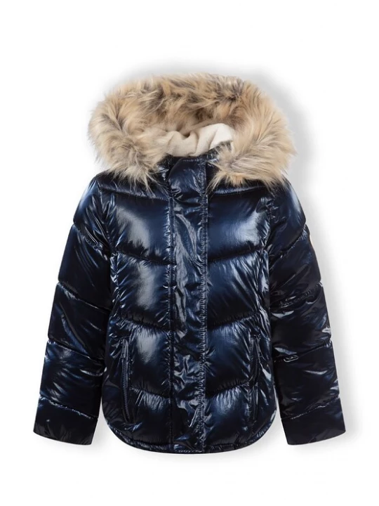 Foto van product MINOTI Winterjas navy