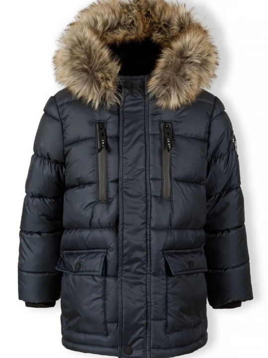 Foto van product MINOTI Winterjas navy