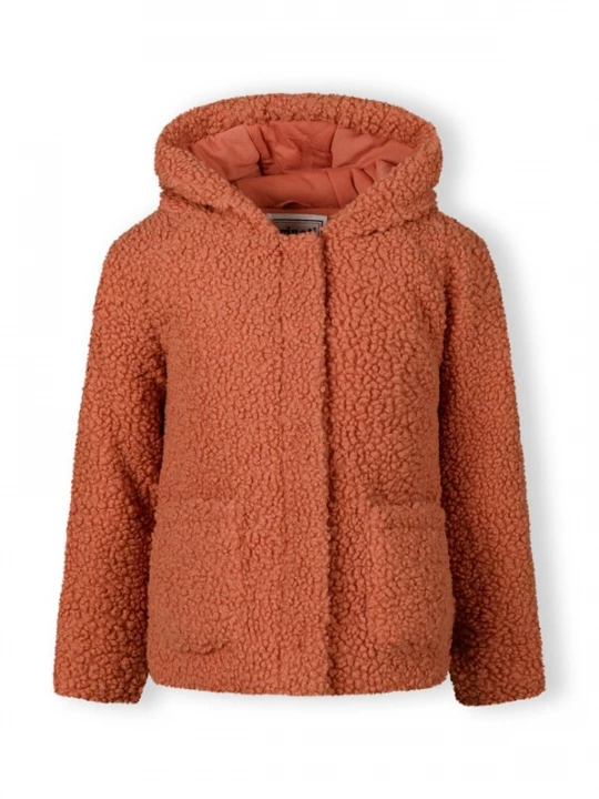 Foto van product MINOTI Winterjas oranje