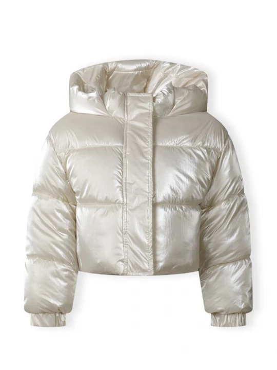 Foto van product MINOTI Winterjas parelwit