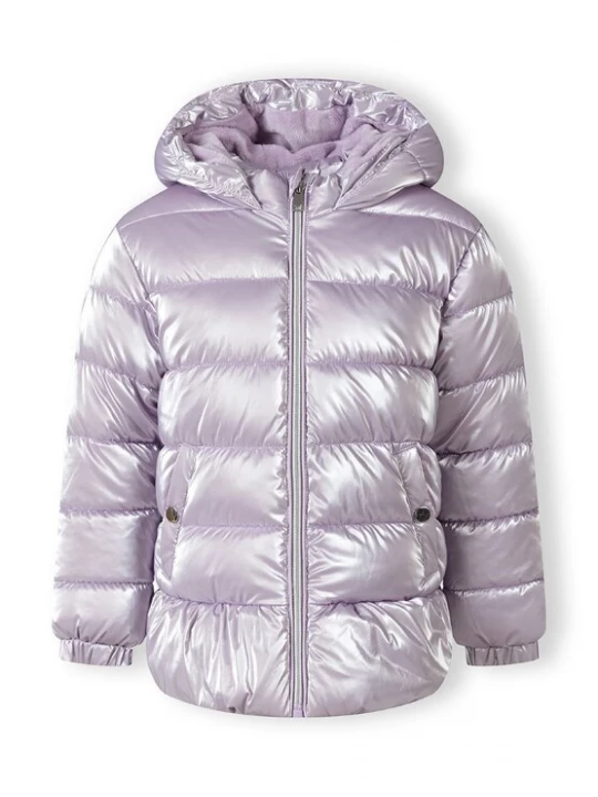 Foto van product MINOTI Winterjas pastellila