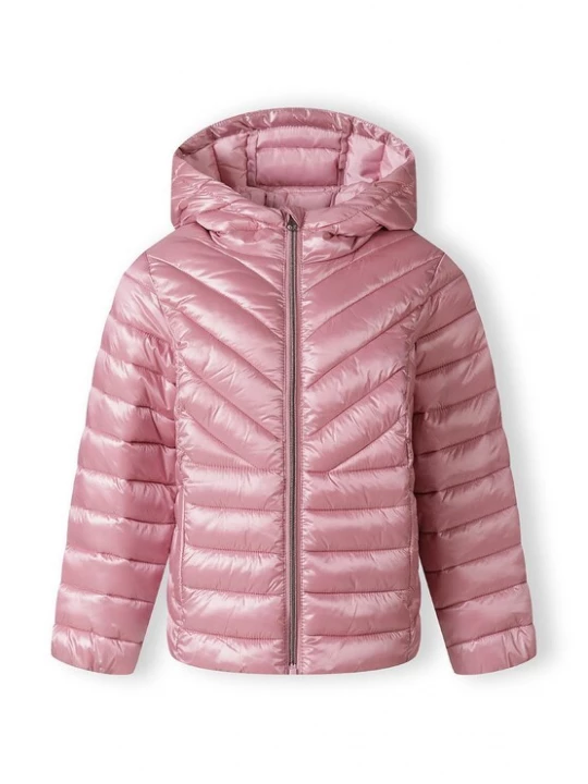 Foto van product MINOTI Winterjas pink