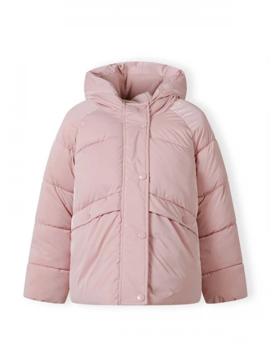 Foto van product MINOTI Winterjas pink