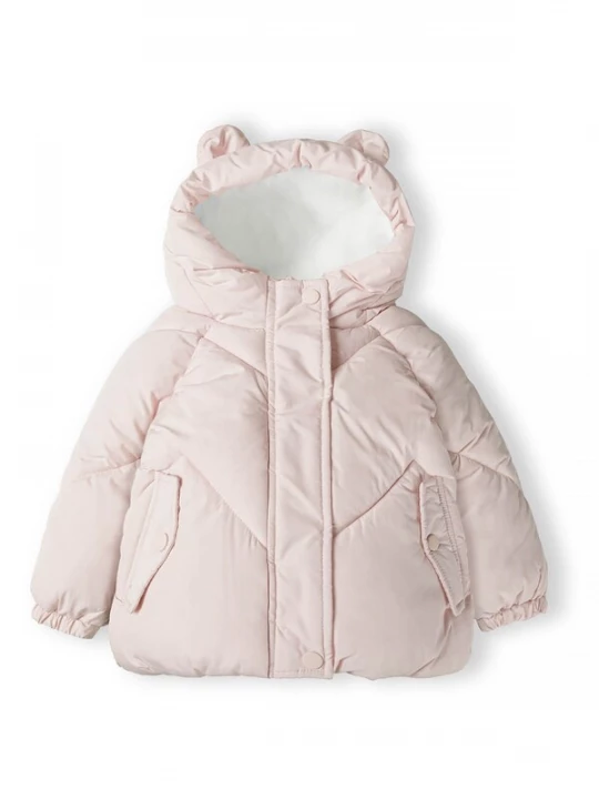 Foto van product MINOTI Winterjas rosa