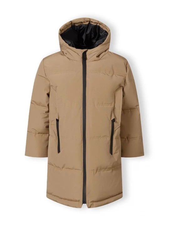 Foto van product MINOTI Winterjas sand