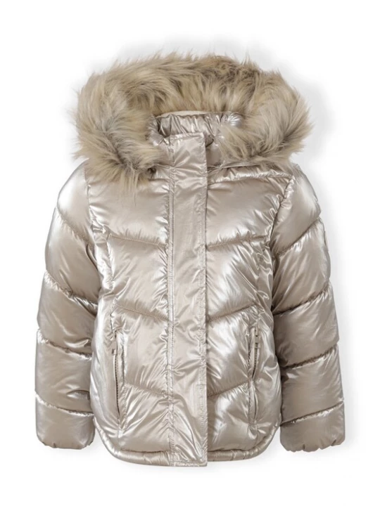 Foto van product MINOTI Winterjas sand