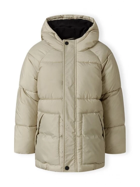 Foto van product MINOTI Winterjas sand